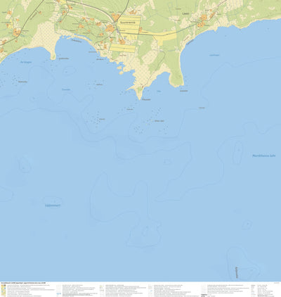 Suureranna küla, Hiiumaa vald
