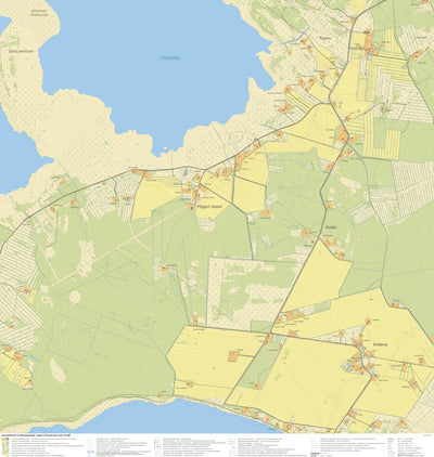 Kiideva küla, Haapsalu linn