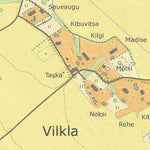Vilkla küla, Haapsalu linn