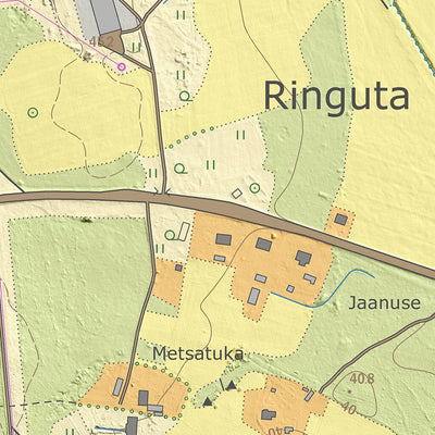 Orgita küla, Märjamaa vald
