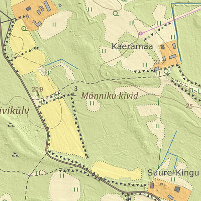 Variku küla, Lääne-Nigula vald