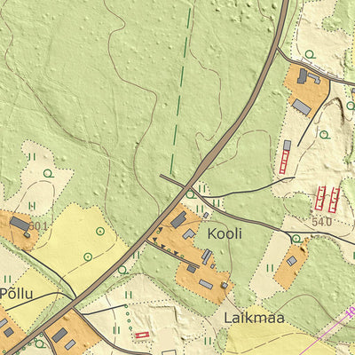 Ummaru küla, Rapla vald