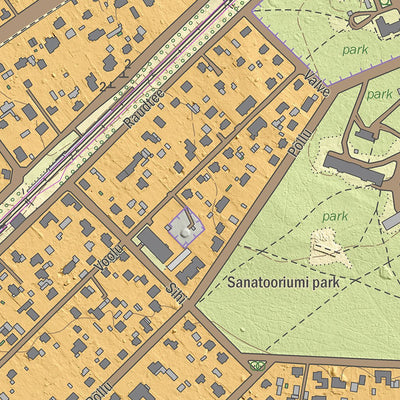 Nõmme linnaosa, Tallinn