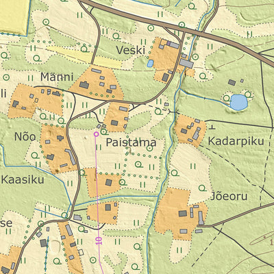 Vaisi küla, Lääne-Nigula vald (1)