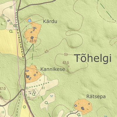 Kurgla küla, Raasiku vald