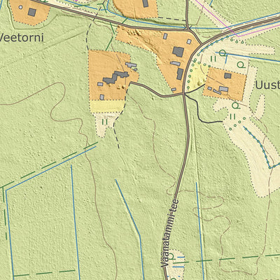 Sõrve küla, Harku vald