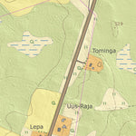 Kustja küla, Saue vald (1)