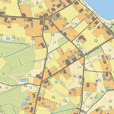 Nina küla, Peipsiääre vald