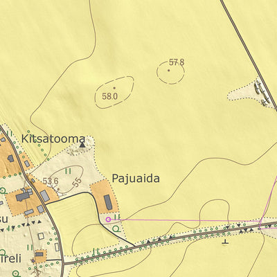 Palamulla küla, Rapla vald
