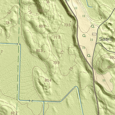 Kiruvere küla, Kose vald (2)