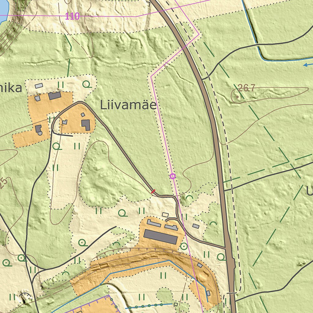 Ruu küla, Jõelähtme vald Map by Maa-amet | Avenza Maps