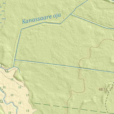 Pedassaare küla, Mustvee vald