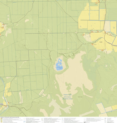 Aude küla, Saue vald