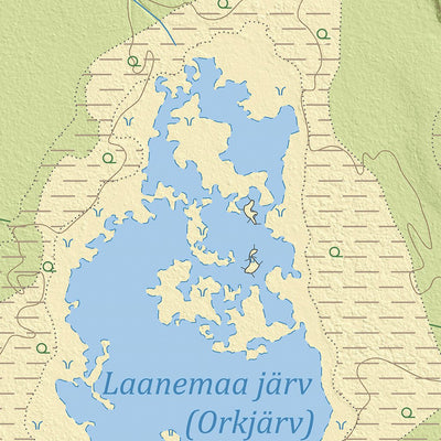 Aude küla, Saue vald