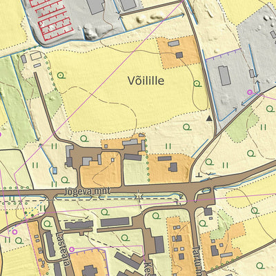 Liikatku küla, Jõgeva vald