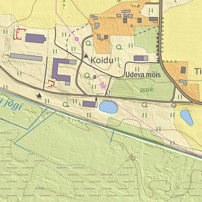 Norra küla, Järva vald