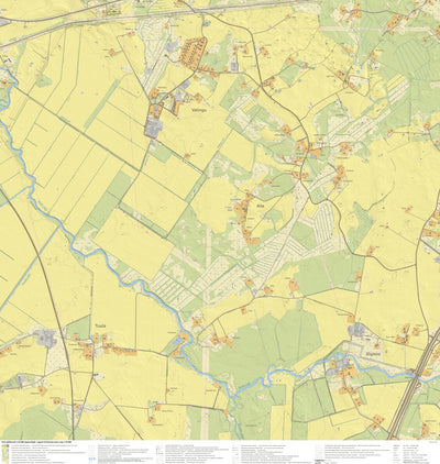 Aila küla, Saue vald