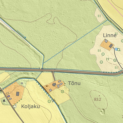 Patjala küla, Jõgeva vald