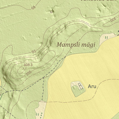 Metsla küla, Järva vald