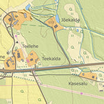 Kaasiksaare küla, Vinni vald