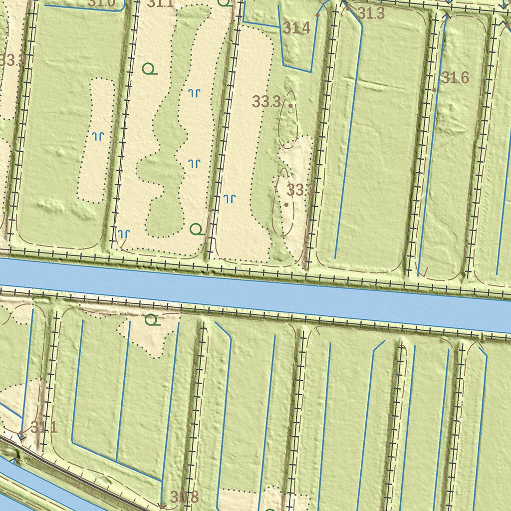 Ruskavere küla, Mustvee vald Map by Maa-amet | Avenza Maps