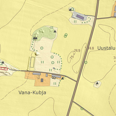 Silmsi küla, Järva vald