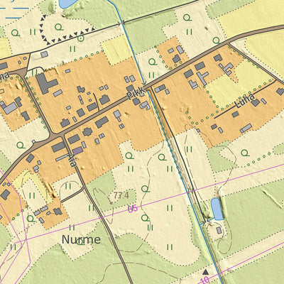 Kareda küla, Järva vald