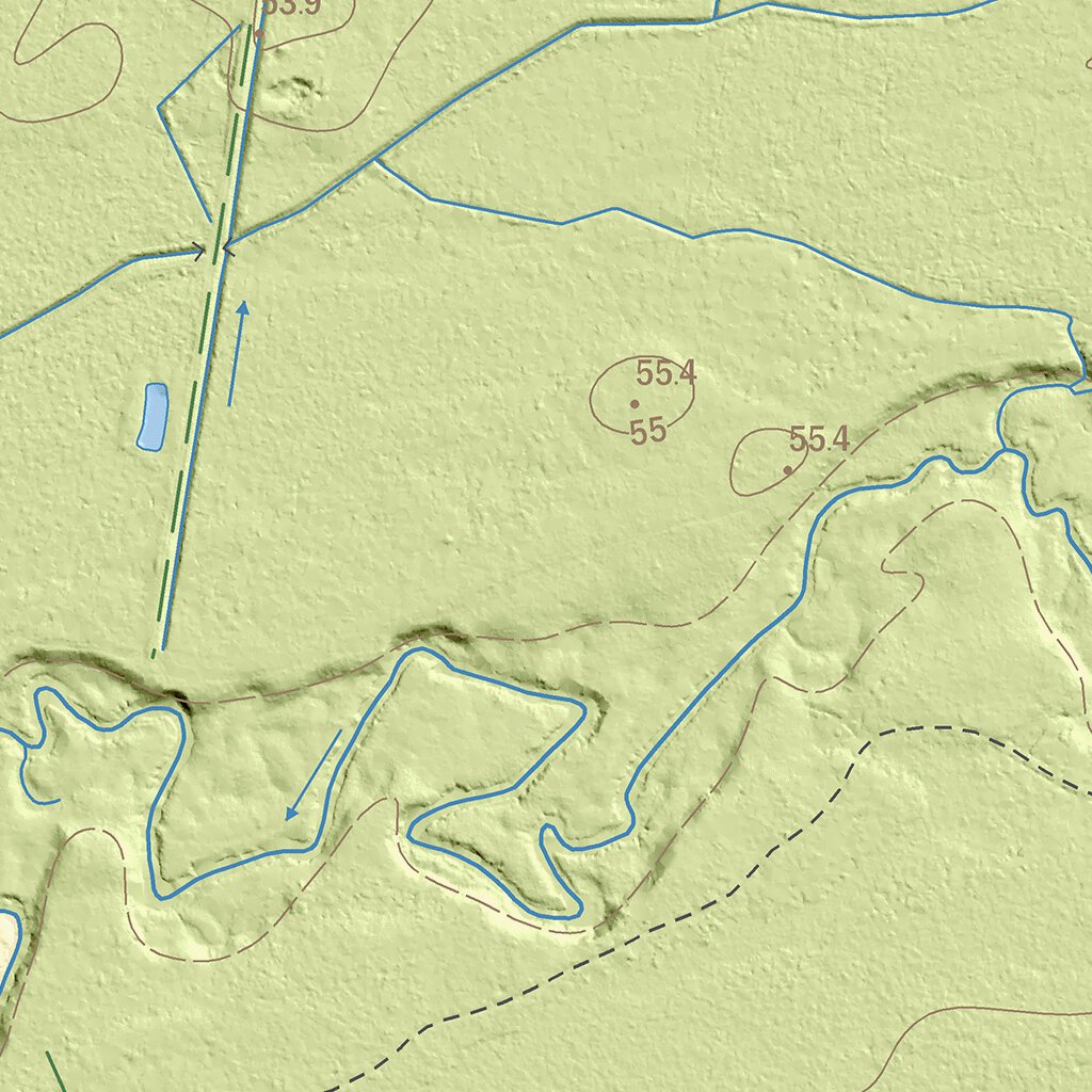 Arava küla, Anija vald Map by Maa-amet | Avenza Maps