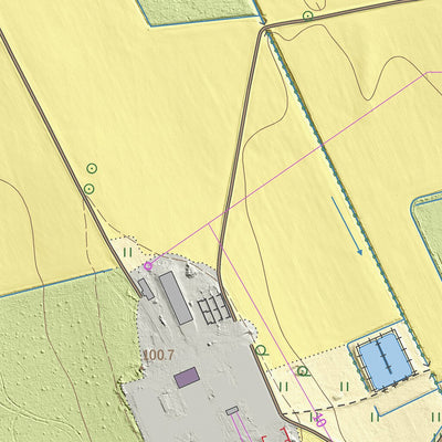 Jalalõpe küla, Järva vald