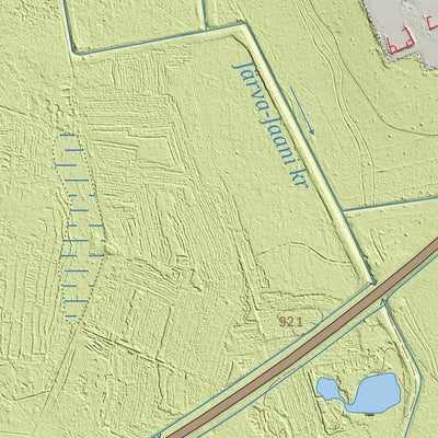 Jalalõpe küla, Järva vald