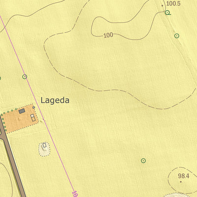Ama küla, Kadrina vald
