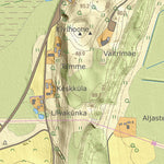 Uljaste küla, Vinni vald