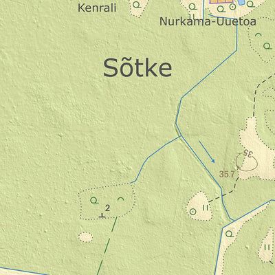 Sõtke küla, Narva-Jõesuu linn