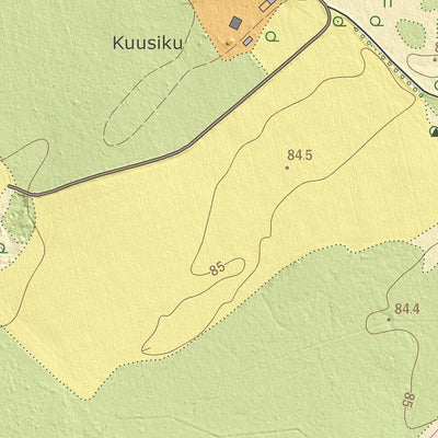 Kiku küla, Kadrina vald