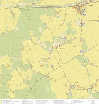 Rägavere küla, Tapa vald