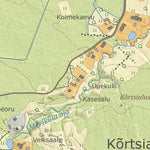 Kõrkküla, Viru-Nigula vald