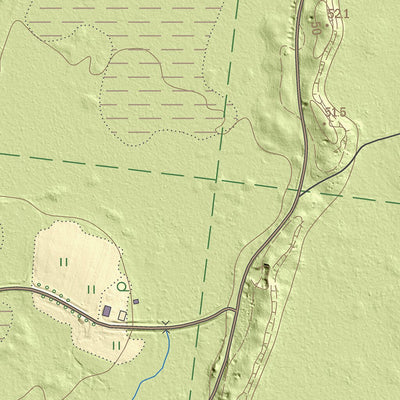 Kamarna küla, Alutaguse vald (2)