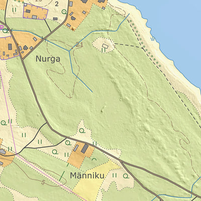 Mahu küla, Viru-Nigula vald (1)