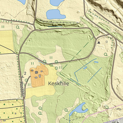 Ahtme linnaosa, Kohtla-Järve linn