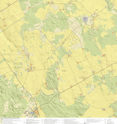 Lasila küla, Rakvere vald