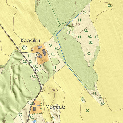 Lasila küla, Rakvere vald