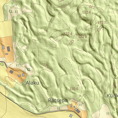 Lasila küla, Rakvere vald