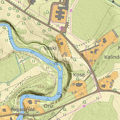 Vihasoo küla, Kuusalu vald