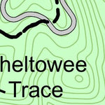 Cave Run Lake: Caney Loop Trail