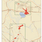 Columbus County Game Land overview