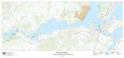 Rivière des Outaouais (Inférieur) - Ottawa River