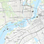 Rivière des Outaouais (Inférieur) - Ottawa River