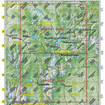 Summit County Trails Map - 7th edition