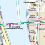 Citymap Maastricht 2022