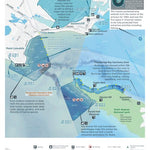 Port Phillip Heads Marine National Park Visitor Guide Map 2
